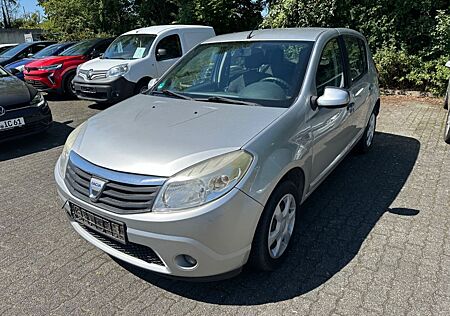 Dacia Sandero Laureate