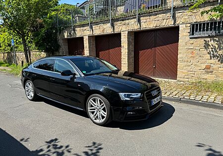 Audi A5 2.0 TDI 110kW S tronic Sportback -