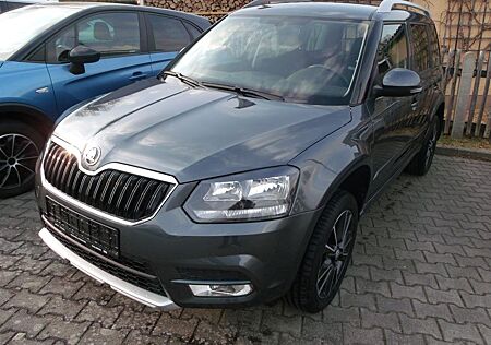 Skoda Yeti 1,2 TSI Ambition Automatik