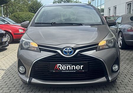 Toyota Yaris Hybrid 1.5 VVT-i Comfort, SHZ, Allwetter