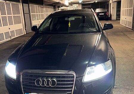 Audi A6 2.7 TDI (DPF) tiptronic quattro Avant -