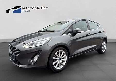 Ford Fiesta Titanium *Zahnriemen Neu*
