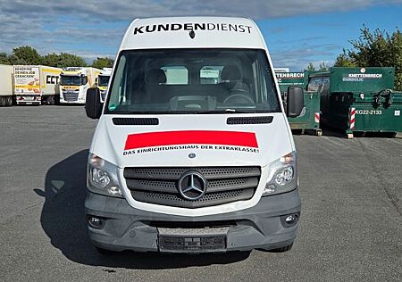 Mercedes-Benz Sprinter II Kasten /213 CDI EURO 5