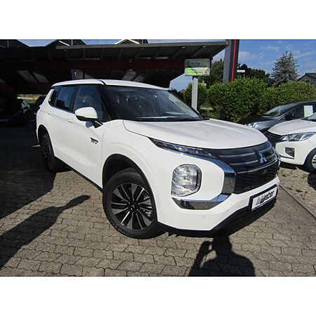 Mitsubishi Outlander leasen