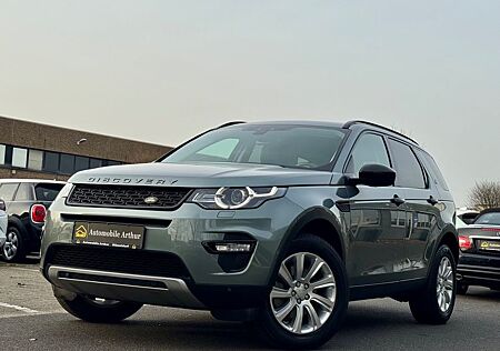 Land Rover Discovery Sport*2.0*2.Hand*Erst 130 Tkm*Bi-Xenon