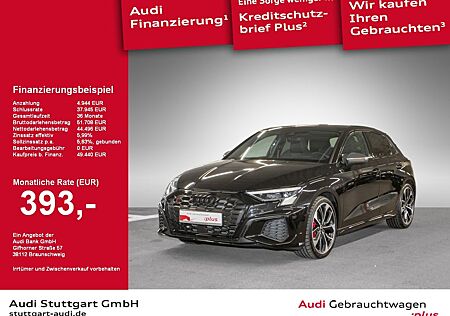 Audi S3 Sportback 2.0 TFSI qu Matrix HeadUp Pano B&O