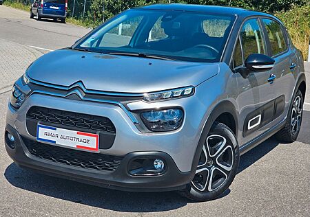 Citroën C3 Shine 1.2 PureTech 110PS,Klima, Navi, Keyless