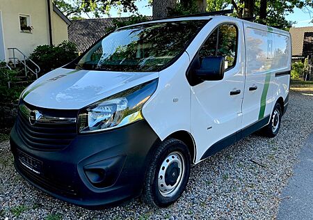 Opel Vivaro B 1,6 TDCI Kasten L1H1 AHK ZV 1. HAND