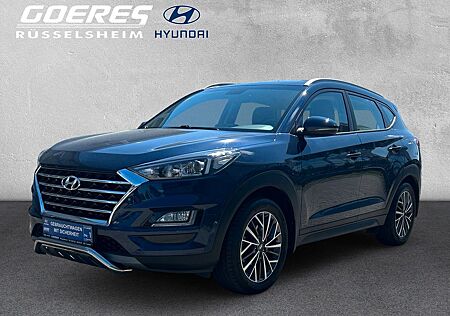 Hyundai Tucson 1,6L T-GDI AT SHZ*LHZ*RFK*AHK*Klima-Auto