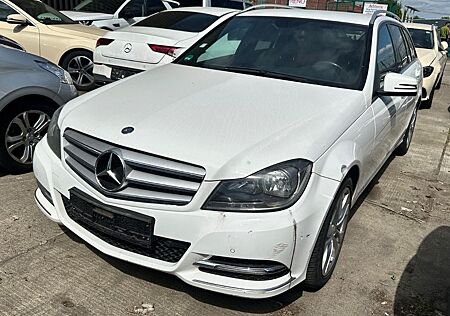 Mercedes-Benz C 220 C220TBlueEfficiency Editio*ALU*PDC*2.HAND*EURO5