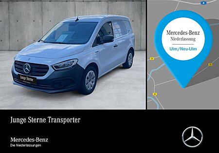 Mercedes-Benz Citan eCitan KA BASE+Klimaautom+AHK+MBUX+PTS+SitzH+DAB