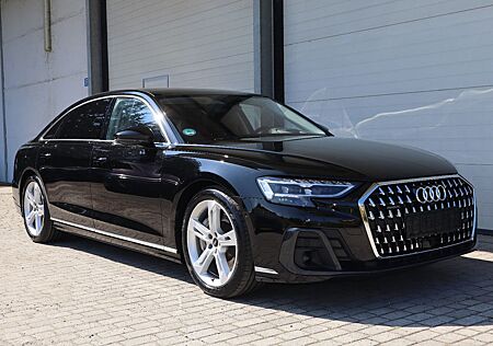 Audi A8 A8L 60 TFSIe lang exclusive M.24/TV/NACHT/5-Sitz
