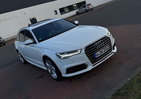 Audi A6 3.0 TDI 160kW quattro S tronic Avant -
