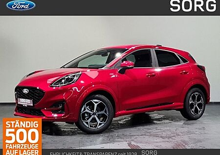 Ford Puma 1.0 EcoBoost MHEV ST-Line*LED*KAMERA*-18%*