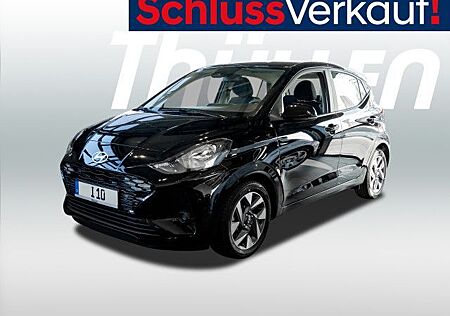 Hyundai i10 Trend Komfort 1.0 Benzin