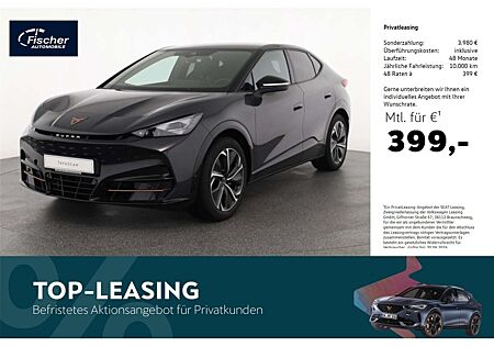 Cupra Tavascan Elektro VZ 4Drive 77kWh