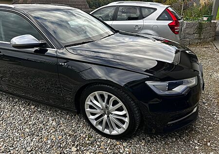 Audi S6 4.0 TFSI quattro S tronic Avant -