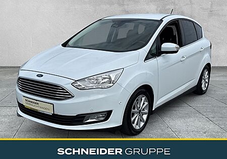 Ford C-Max Titanium WINTER-PAKET+EINPARKHILFE+KLIMA