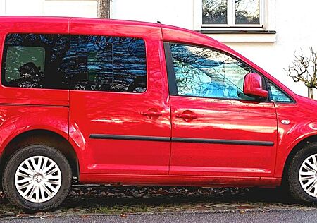 VW Caddy Volkswagen Life 1.9TDI 77kW Gewinner- 5S Gew...