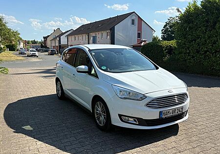 Ford C-Max 1,0 EcoBoost 92kW Titanium Titanium
