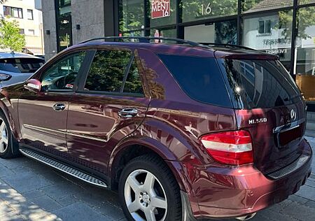 Mercedes-Benz ML 500 4MATIC -