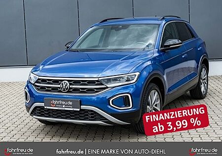 VW T-Roc Volkswagen 1.5 TSI DSG Move *AHK*IQ.LIGHT*NAVI*