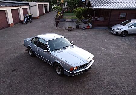 BMW 630 628 csi e24 1Hand deutsch