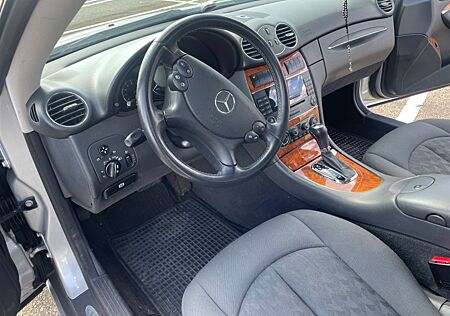 Mercedes-Benz CLK 200 Kompressor Coupé ELEGANCE 2er Hand