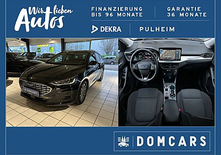 Ford Focus Turnier Titanium/NAVI/GARANTIE/KAMERA/ALU/