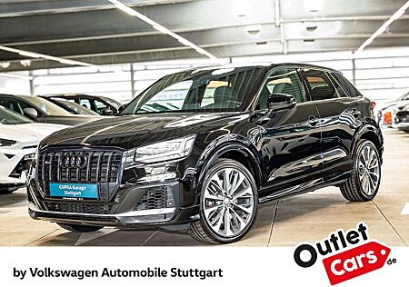 Audi SQ2 2.0 TFSI DSG 221 kW