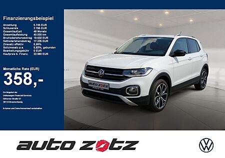 VW T-Cross Volkswagen Style 1.5 TSI DSG ,PDC,Kam.,AHK,ACC,Navi