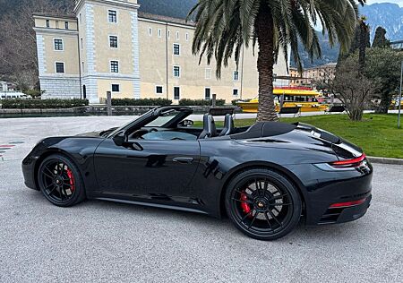 Porsche 992 4 GTS Cabrio