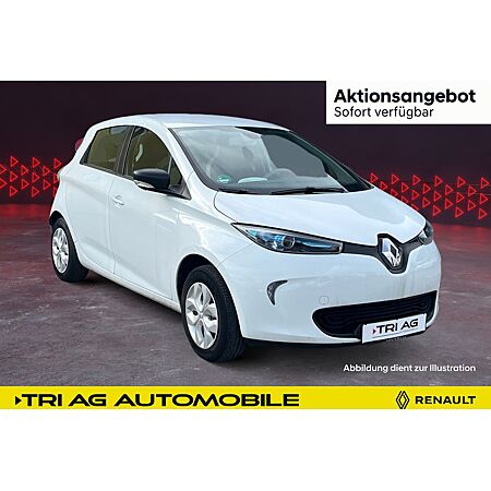 Renault ZOE leasen
