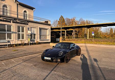 Porsche 992 Targa 4S