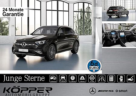 Mercedes-Benz GLC 300 de 4M AMG Premium AHK Pano Distronic