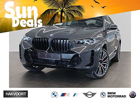BMW X6 xDrive30d M-Sport Pro