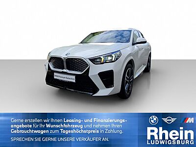 BMW iX2 xDrive30 M Sport LED HeadUp AHK ParkAs+