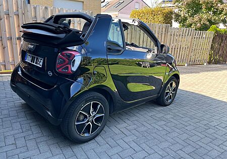 Smart ForTwo cabrio 60kW EQ Batterie -