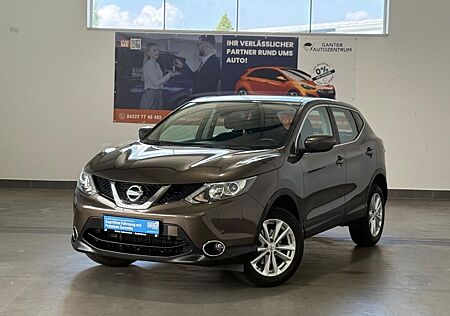 Nissan Qashqai 1.6 DIG-T Acenta NAVI+RFK+GRA+SHZ