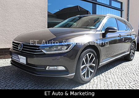 VW Passat Variant Volkswagen 2.0TDI DSG Highline Pano*Standhzg