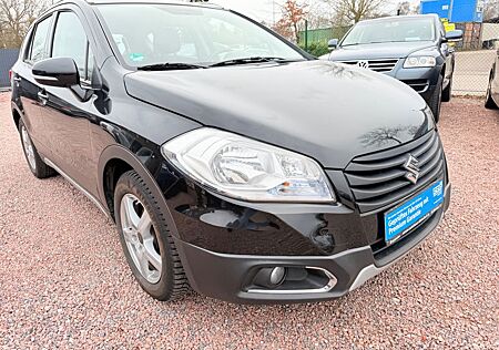 Suzuki SX4 S-Cross Club 1.6