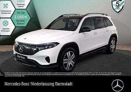 Mercedes-Benz EQB gebraucht kaufen Mercedes-Benz EQB 300 4M ELE. ART/ADV +/PANO/NIGHT/DISTR/360°
