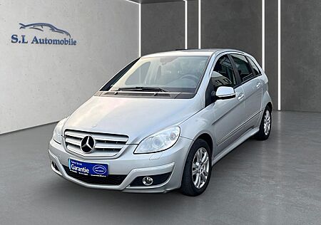 Mercedes-Benz B 180 B -Klasse CDI Wagen Nr.:089