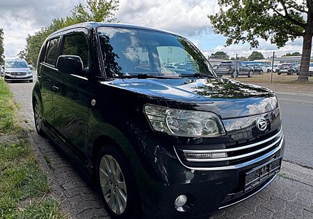Daihatsu Materia 1.5 - Kultauto für Individualisten - AC