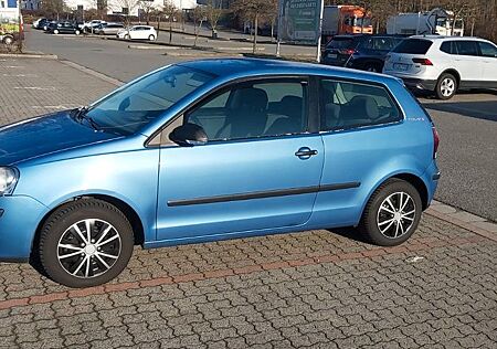 VW Polo Volkswagen 1.2 47kW Trendline