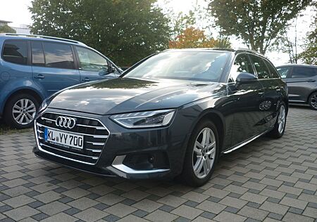 Audi A4 gebraucht kaufen Audi A4 Avant 40 TFSI quattro advanced LED Navi....