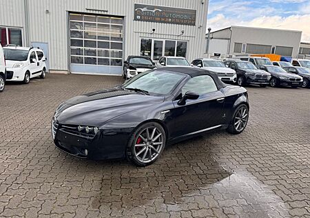 Alfa Romeo Spider 2.2 JTS 16V Exclusive-19 ZOLL ALU-LEDER