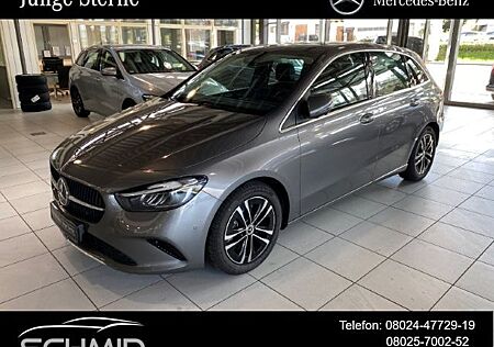 Mercedes-Benz B 220 4M Progressive Line Adv+ Standhzg Memory 3