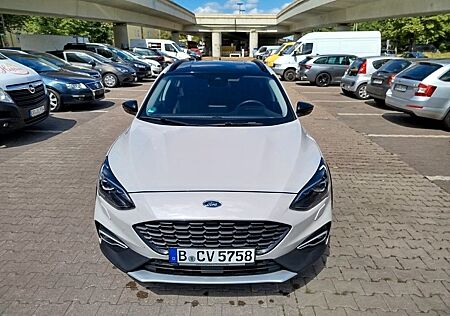 Ford Focus 1,5 EcoBoost 110kW Active Auto Active