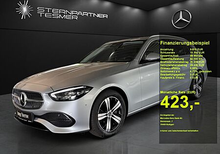 Mercedes-Benz C 220 d T Avantgarde - AHK - Totwinkel - Ambiten